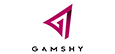 Gamshy logo