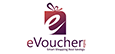 E vouchers logo