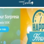 Estrella Casino Happy Hour by deposit up to 25% for 100 dollars