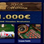 Monday free spins Casino Jack Million