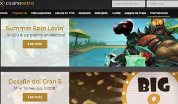 Casino extra promotional code