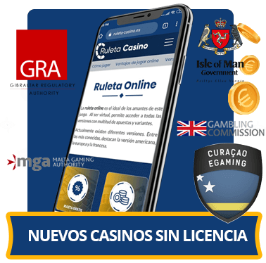 new unlicensed online casinos in Africa