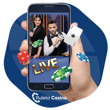 casinos with live dealers
