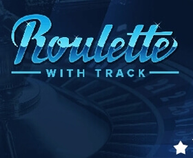 Roulette with track